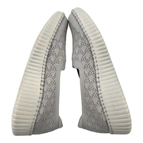 NWT Skechers Women's Wilshire Blvd Air-Cooled Memory Foam Athletic Shoes Tan 8.5 - Picture 8 of 15